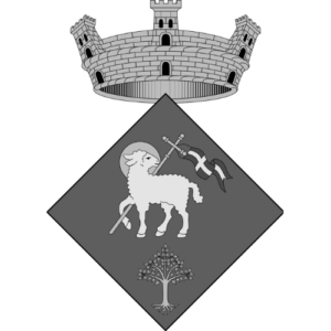 Ajuntament Pobla de Mafumet - Gray Logo